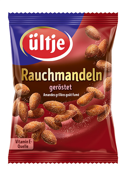 Ül Rauchmandel geröstet 150g