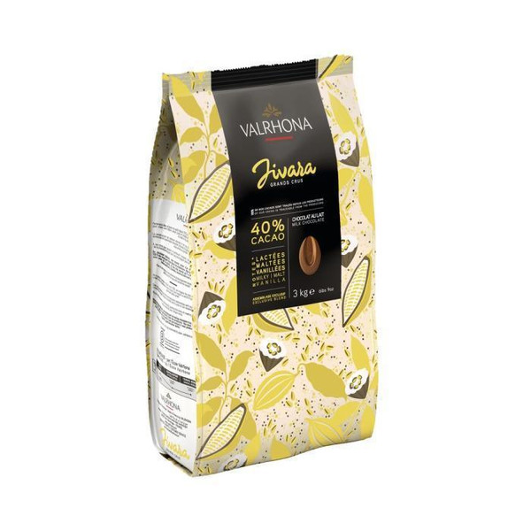 Jivara  Kakao 40% 3kg Btl