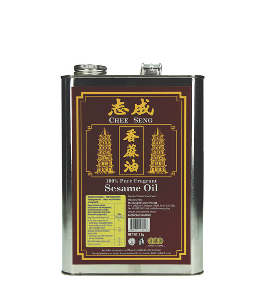 Asiat. Sesamöl 3215ml