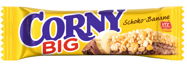 Sw Corny Big Schoko-Banane 50g