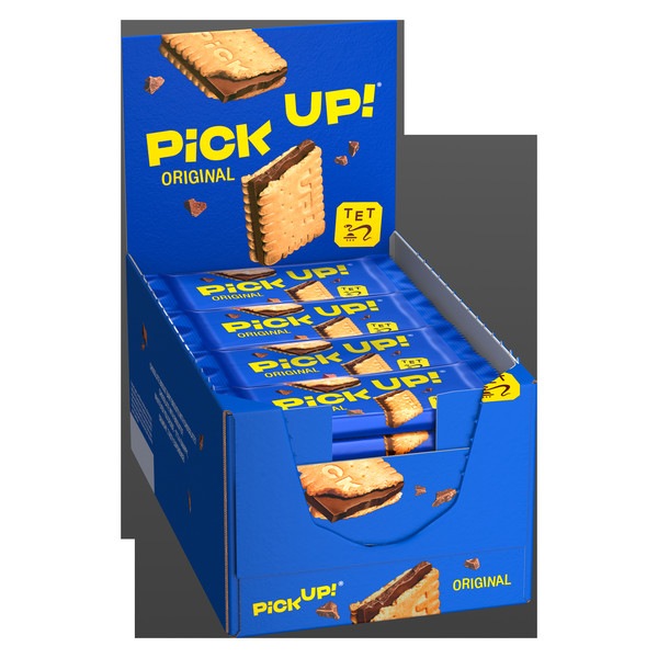 Bh Pick Up Choco 28g