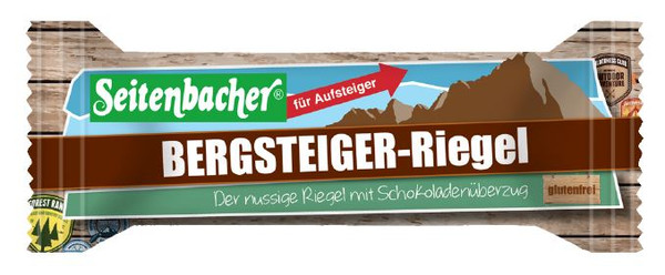 Stb Bergsteiger Riegel 50g
