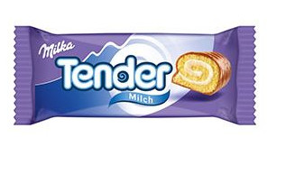 Milka Tender Milk 37g