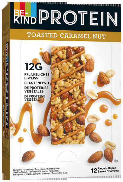 MF BeKind Protein ToastCaramel