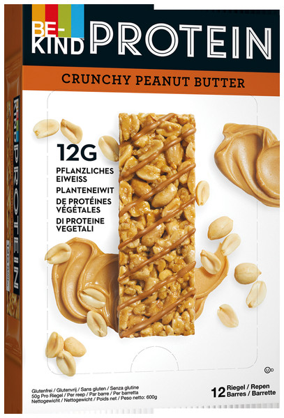 MF BeKind Protein CrunchyPeanu