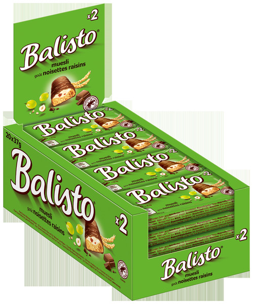 MF Balisto Müsli-Mix 37g
