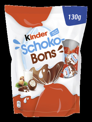 Fe Schoko Bons 130g