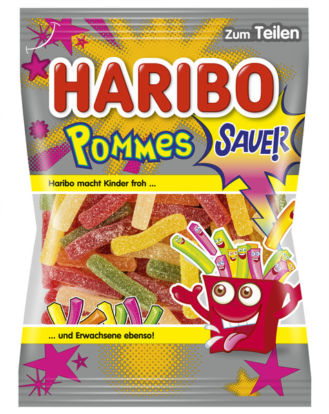 Hr Saure Pommes 175g