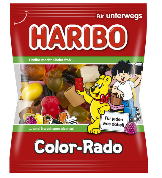 Hr Color-Rado 100g