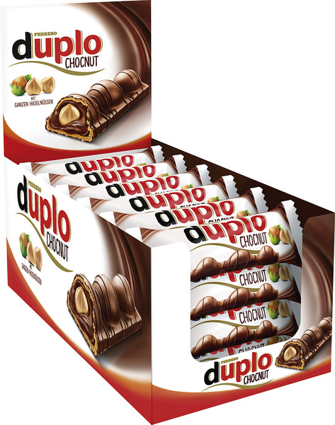 Fe Duplo Chocnut 26g