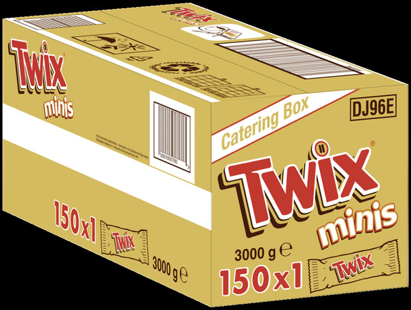 MF Twix Mini 20g