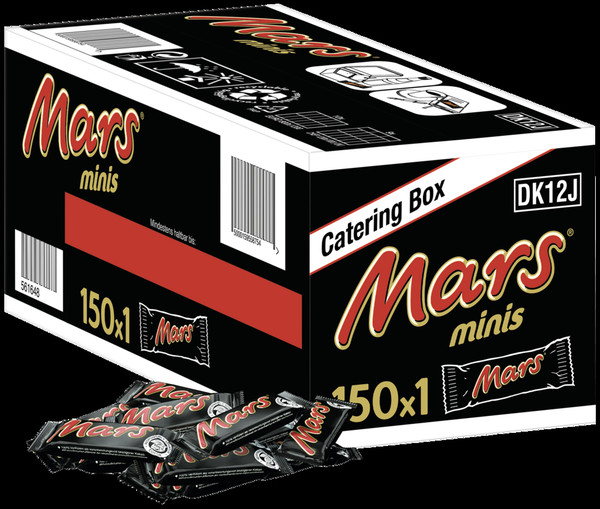 MF Mars Mini 18g