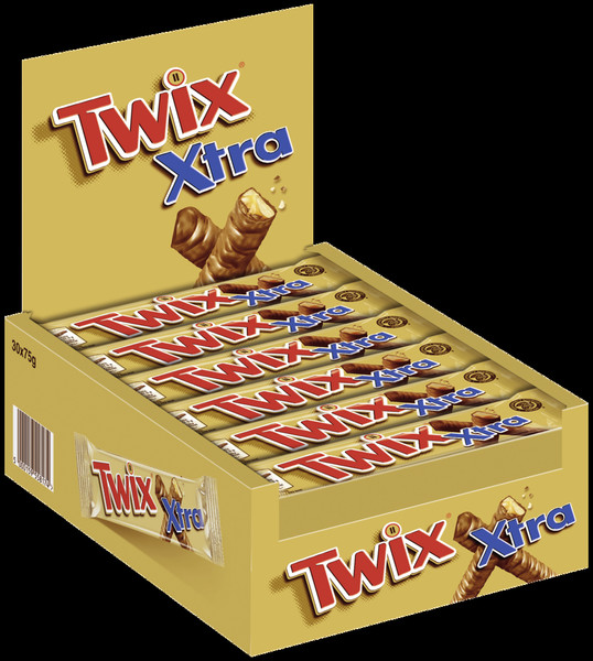 MF Twix Xtra 75g