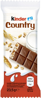 Fe Kinder-Country 23,5g