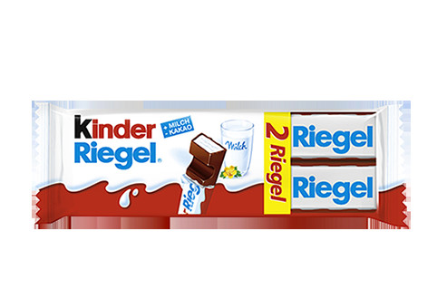 Fe Kinderriegel Doppelpack 42g