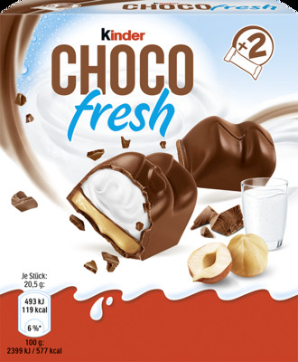 Fe Choco Fresh 2er 41g