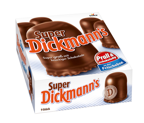St Super Dickmanns 9er