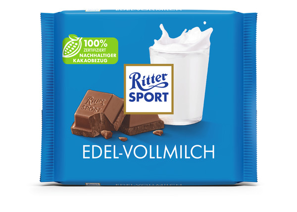 Ri Sport Edel Vollmilch 100g