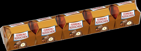 Fe Küsschen 5er 44g