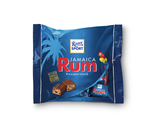 Ri Sport RumKnusper Mini 200g