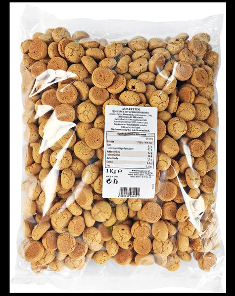 Cs Amarettini 1kg