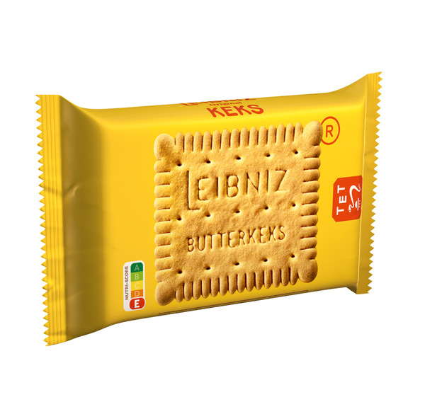 Bh Leibniz Butterkeks 50g
