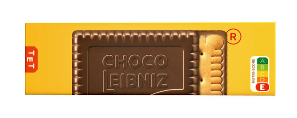 Bh Leibniz Choco Edelherb 125g