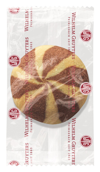 Cs Schwarz-Weiß Cookie Mandelc