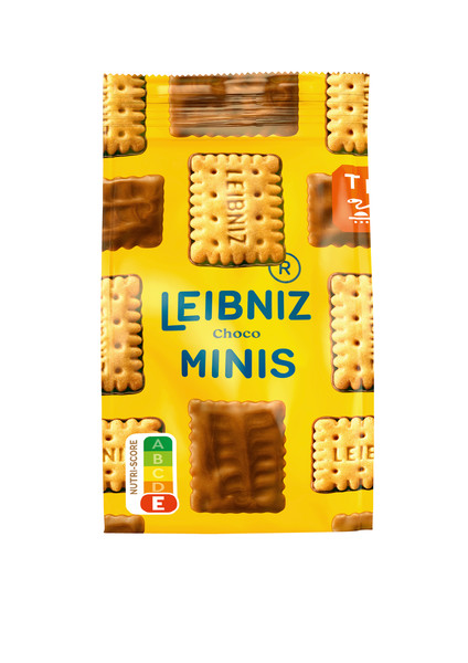 Bh Leibniz Minis Choco 125g