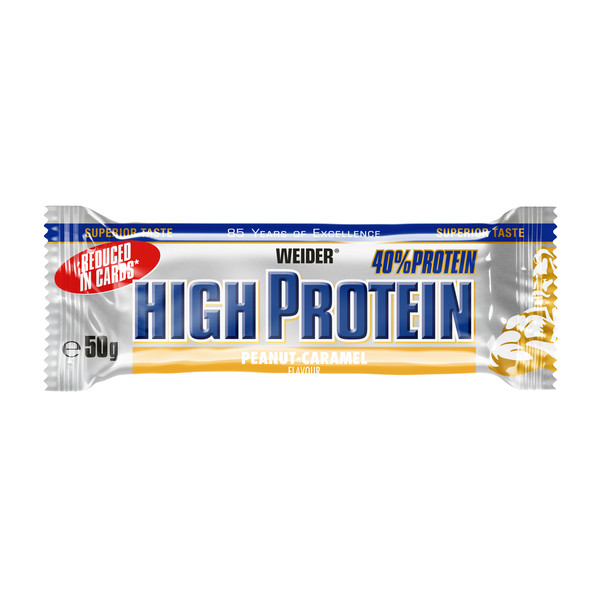 Wei HiProtein Erdnuss/Karam 50