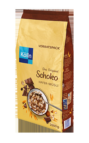Kölln Müsli Schoko 1,7kg