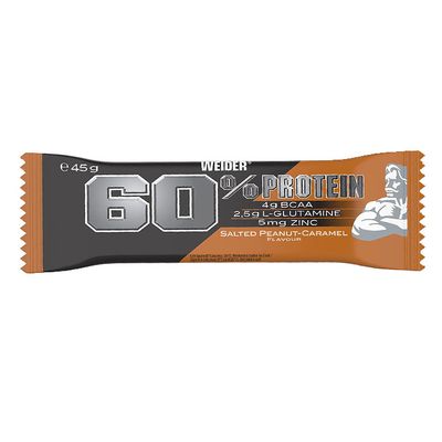 Wei Prot 60% SaltedPeanut 45g