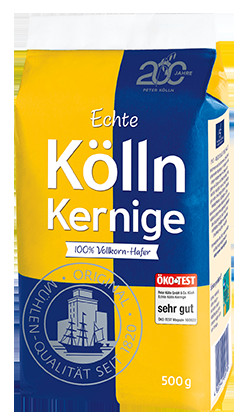 Kölln Haferflocken Kernig 500g