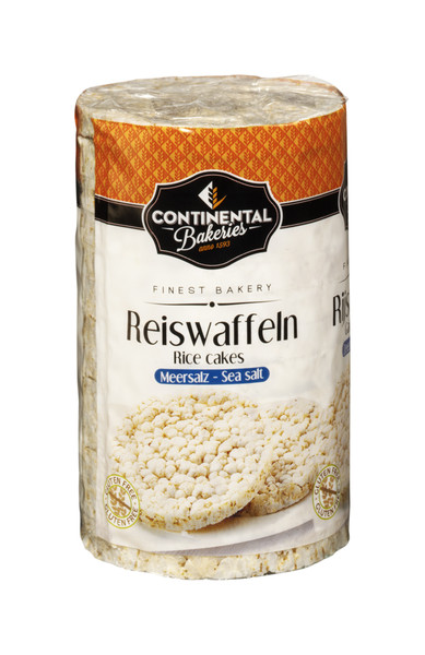 CB Reiswaffeln Meersalz 100g