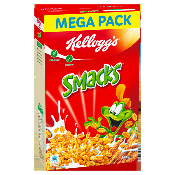 Kg Smacks 400g