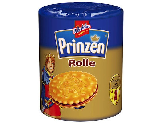 Beuk. Prinzenrolle 141g