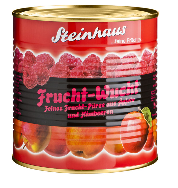 St Frucht-Wucht Himbeere 2650g