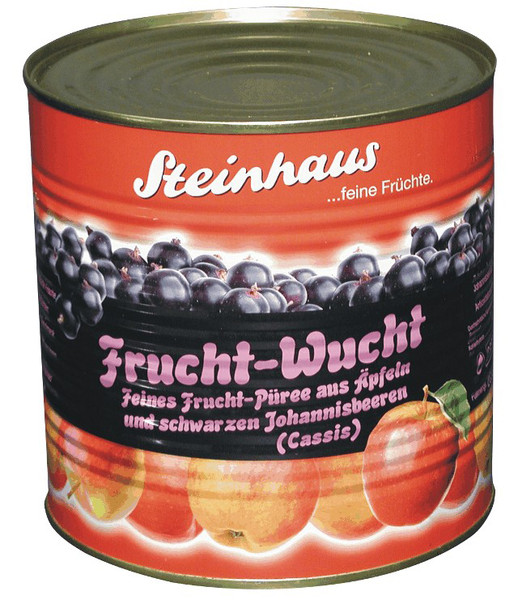 St Frucht-Wucht Cassis 2650g