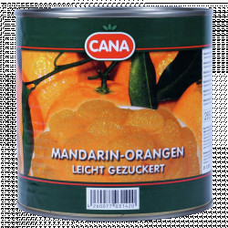Mandarin-Orangen 3/1 2,65kg