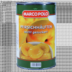 MP Pfirsiche 1/2 4250ml