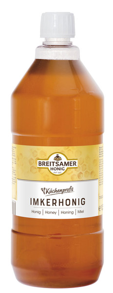 Blütenhonig flüssig 1,5kg