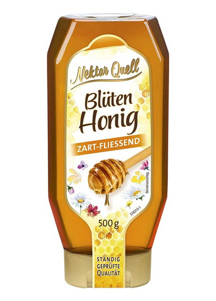 Bs Imkerhonig Blütent.500g