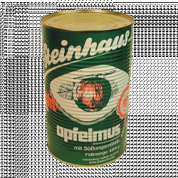Sh Apfelmus m.Süßungs 4250ml
