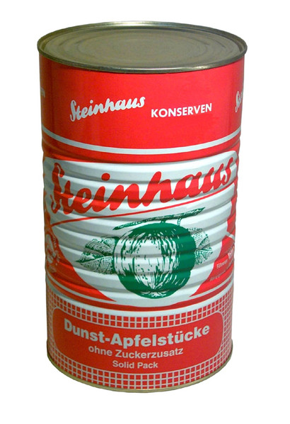 Sh Dunst Apfelstücke 4650ml