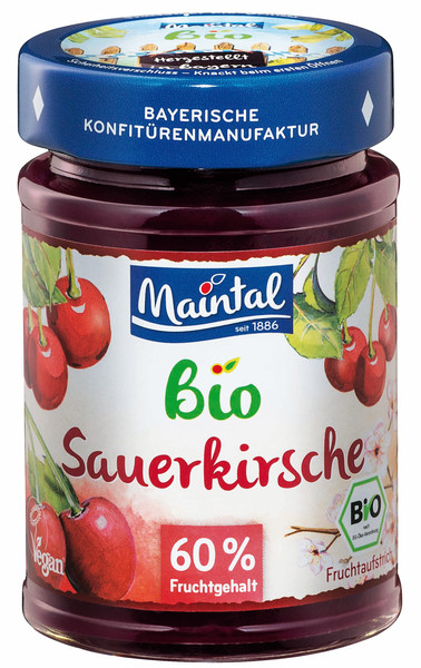 Mt Bio Kirsch 210g