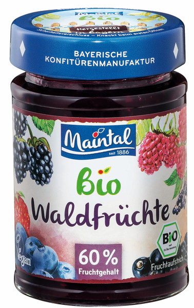 Mt Bio Fruchtauf Waldfruch 210