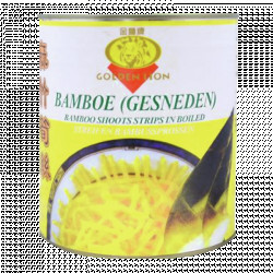 Bambus in Streifen 3100ml