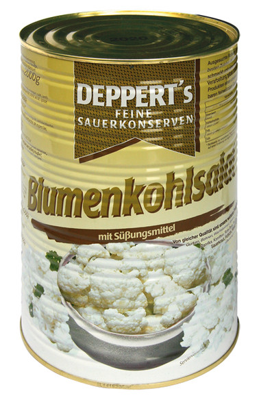 Dp Blumenkohl 4250ml