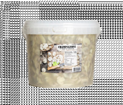 Pl frische Champignons 10kg