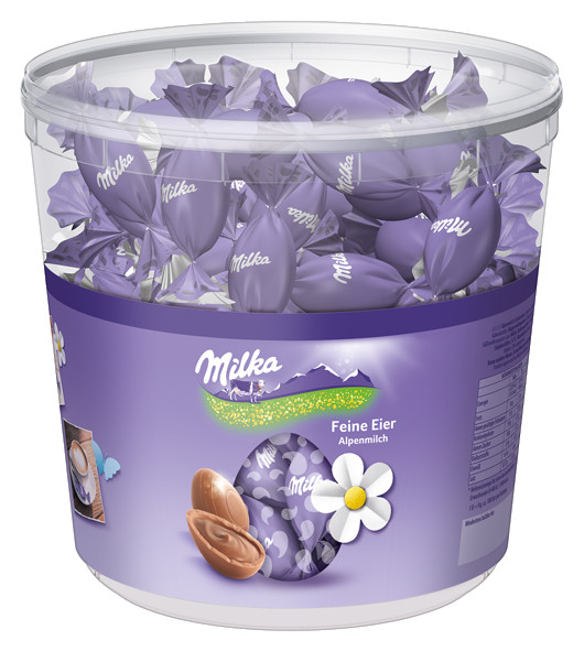Milka Feine Eier 900g